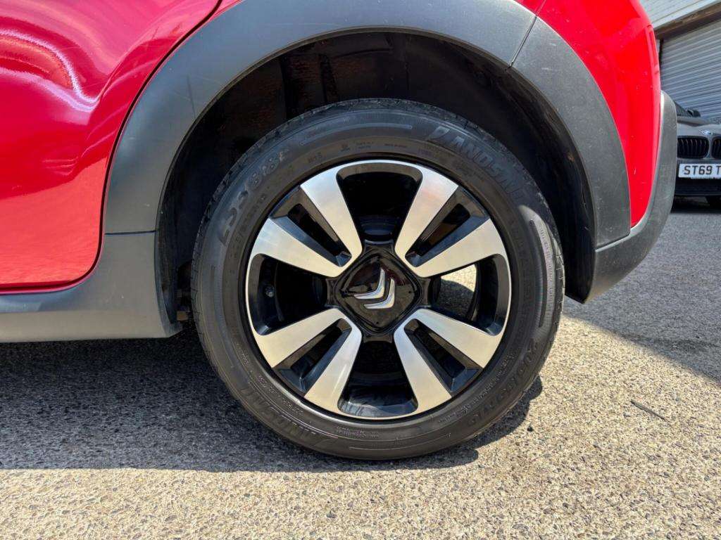 2018 CITROEN C3 2018 CITROEN C3