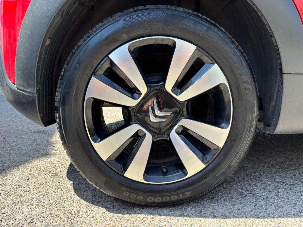 2018 CITROEN C3 2018 CITROEN C3