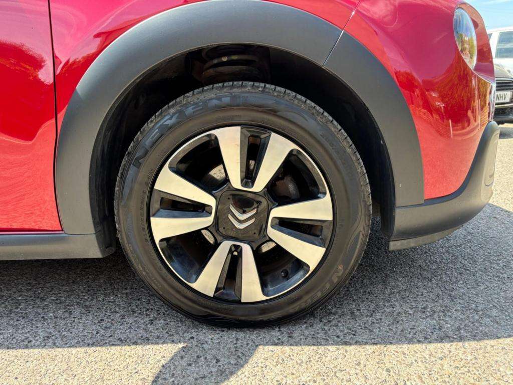 2018 CITROEN C3 2018 CITROEN C3