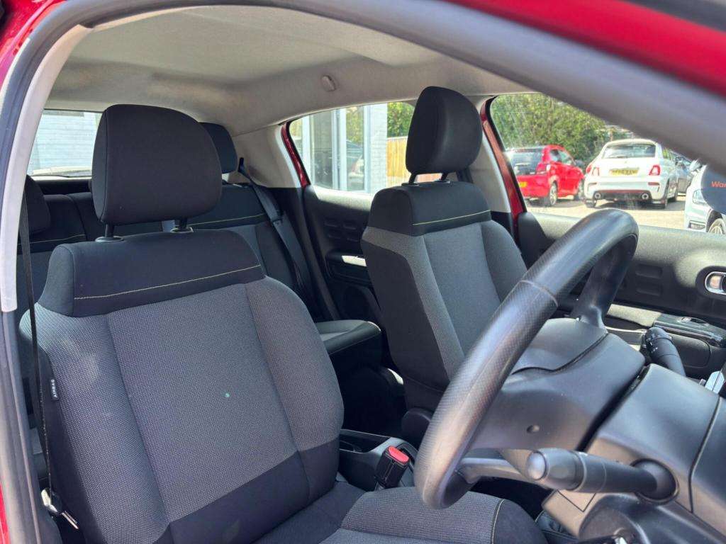 2018 CITROEN C3 2018 CITROEN C3
