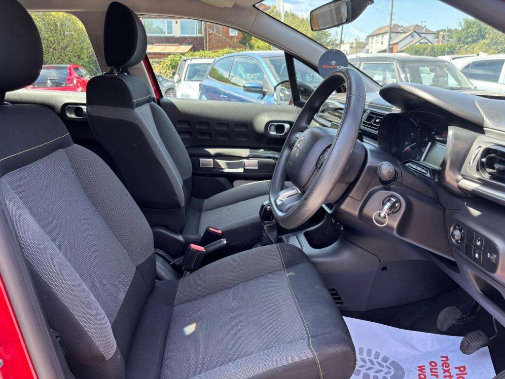 2018 CITROEN C3 2018 CITROEN C3