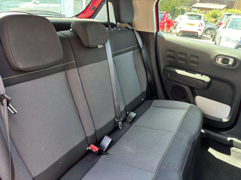2018 CITROEN C3 2018 CITROEN C3