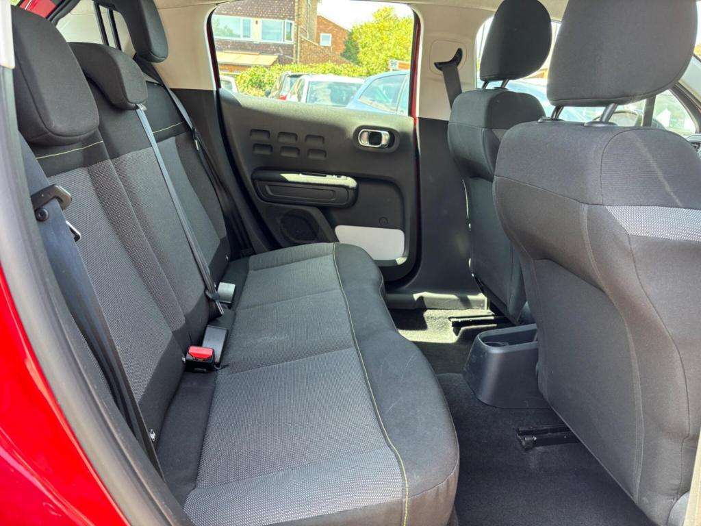 2018 CITROEN C3 2018 CITROEN C3