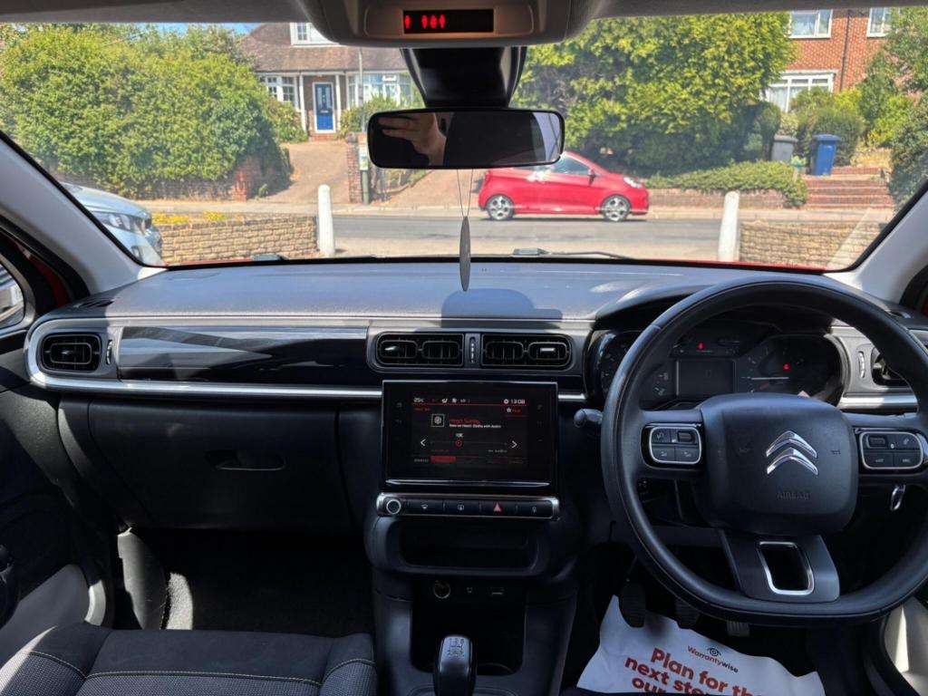 2018 CITROEN C3 2018 CITROEN C3