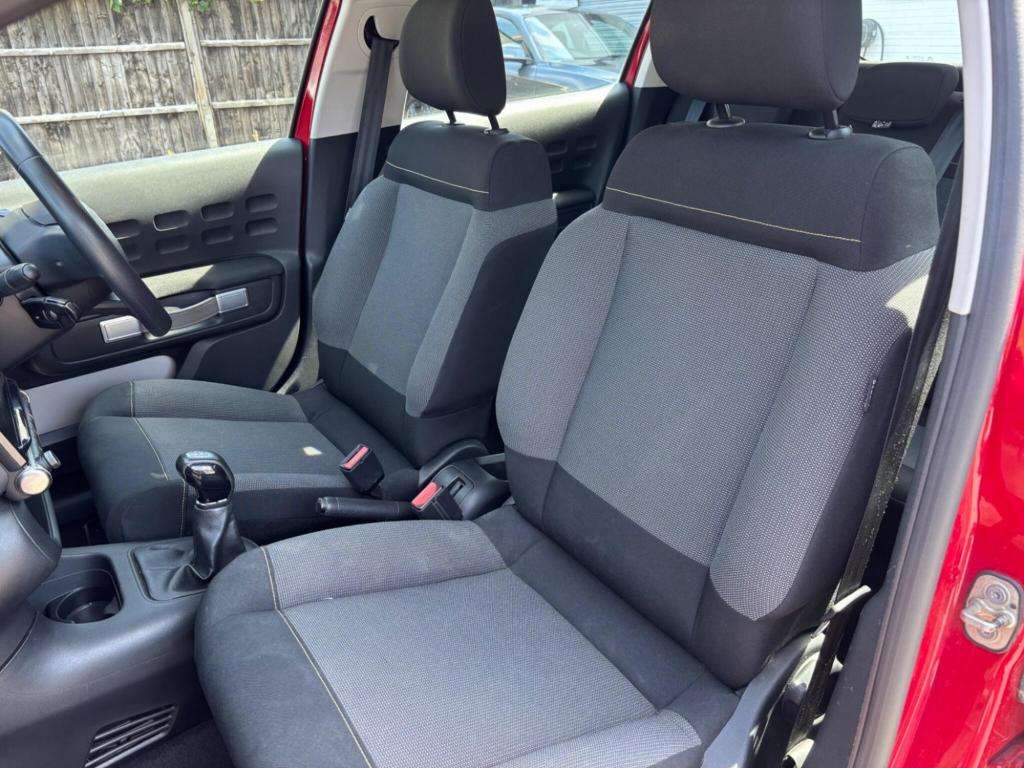2018 CITROEN C3 2018 CITROEN C3