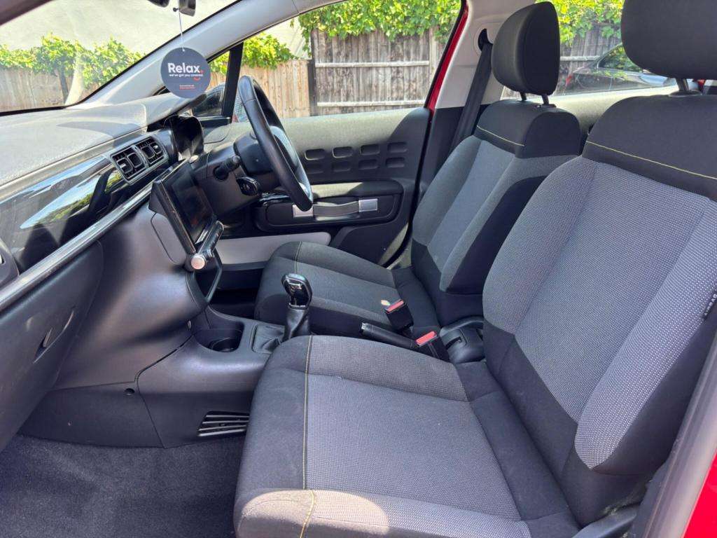 2018 CITROEN C3 2018 CITROEN C3