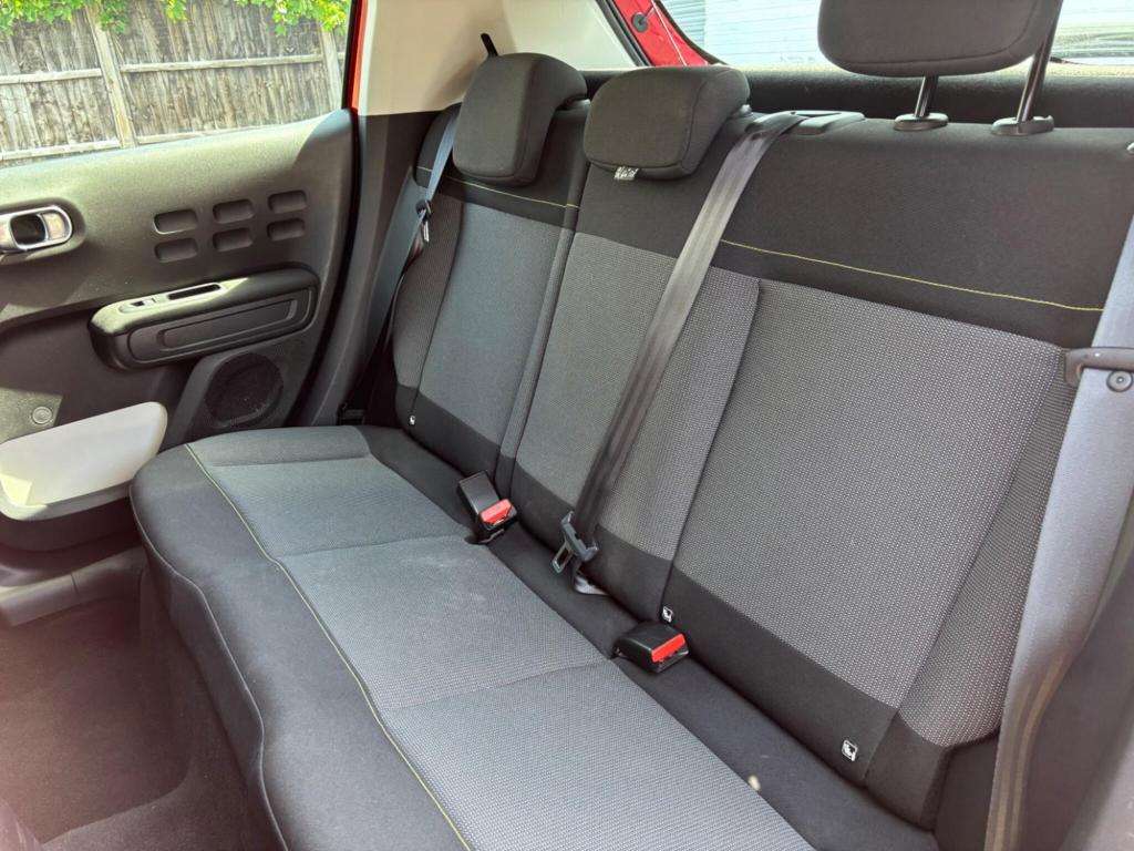 2018 CITROEN C3 2018 CITROEN C3