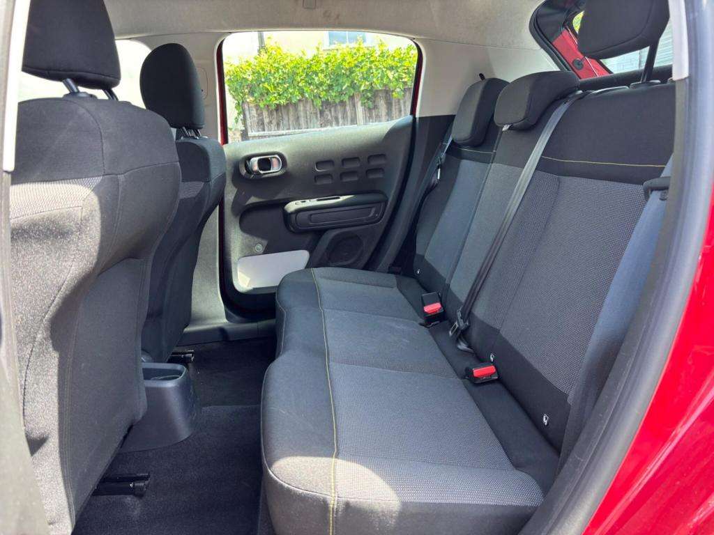 2018 CITROEN C3 2018 CITROEN C3