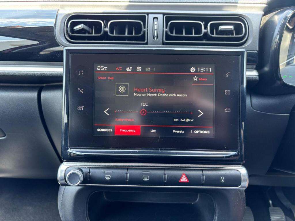 2018 CITROEN C3 2018 CITROEN C3
