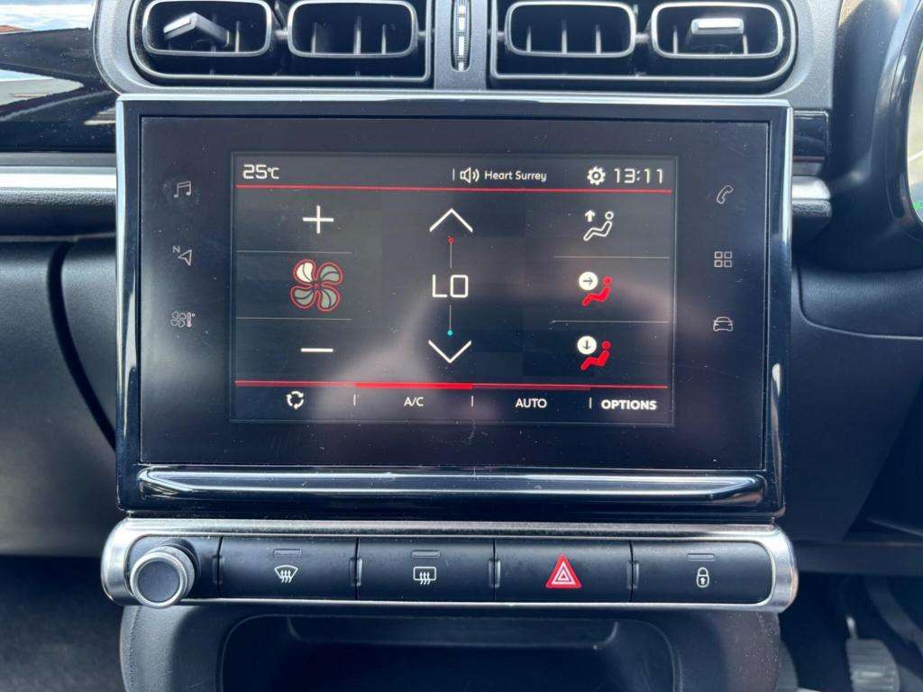 2018 CITROEN C3 2018 CITROEN C3