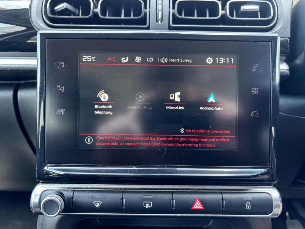 2018 CITROEN C3 2018 CITROEN C3
