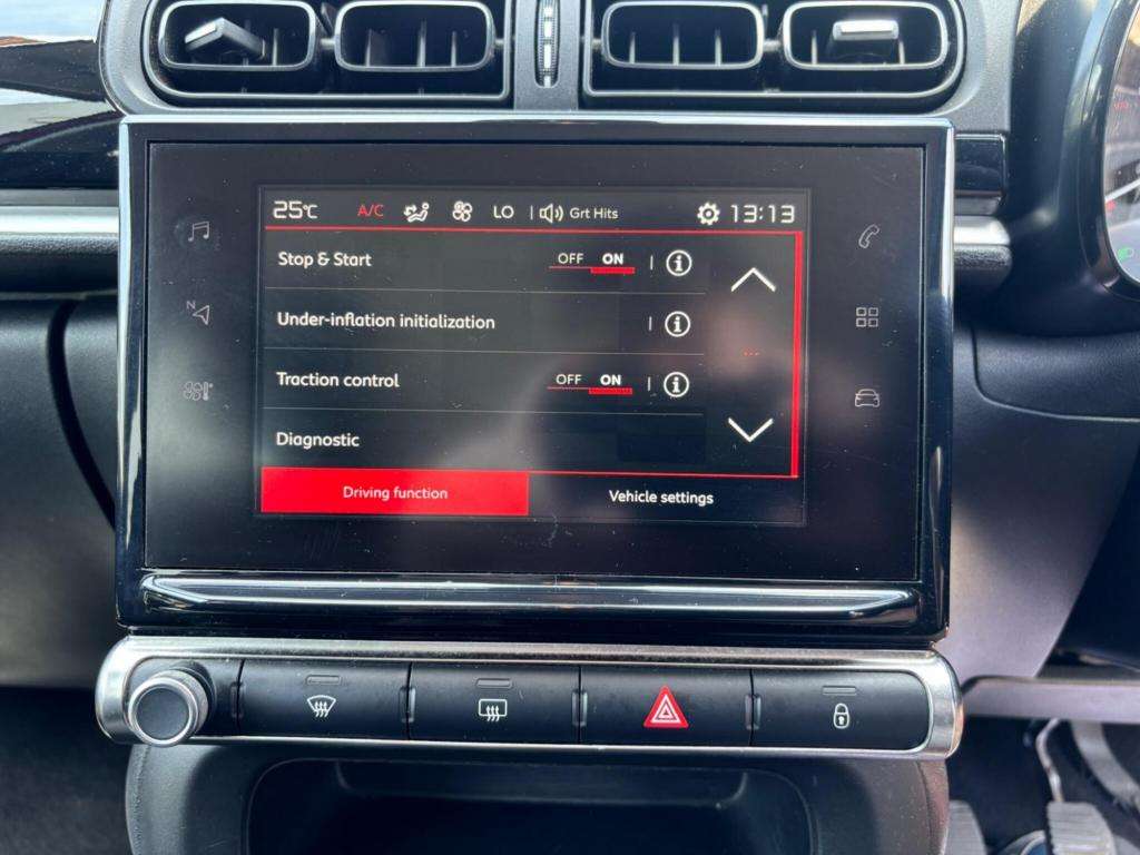 2018 CITROEN C3 2018 CITROEN C3