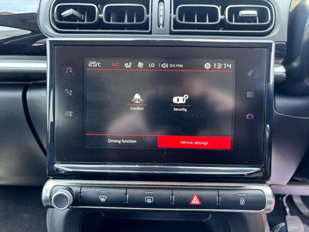 2018 CITROEN C3 2018 CITROEN C3