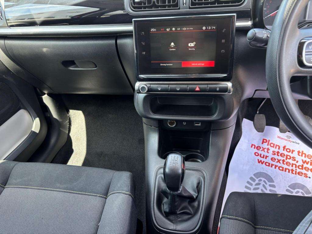 2018 CITROEN C3 2018 CITROEN C3
