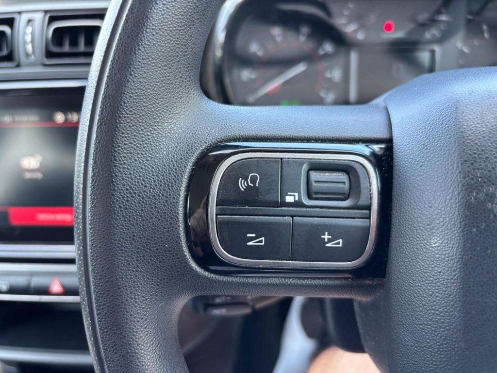 2018 CITROEN C3 2018 CITROEN C3