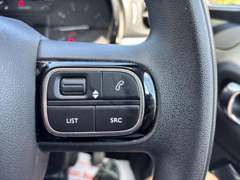 2018 CITROEN C3 2018 CITROEN C3