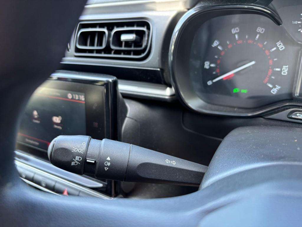 2018 CITROEN C3 2018 CITROEN C3