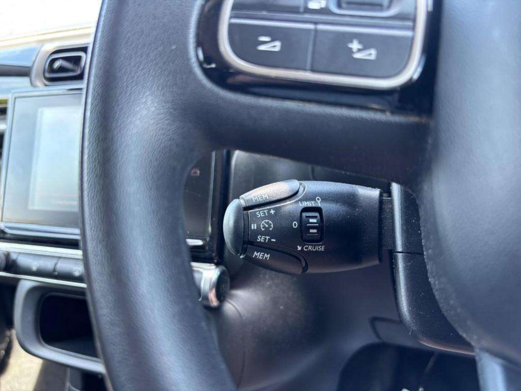 2018 CITROEN C3 2018 CITROEN C3