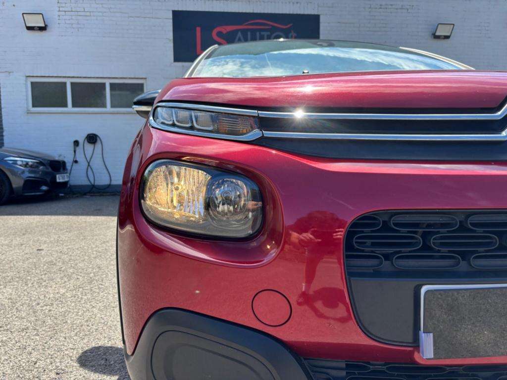 2018 CITROEN C3 2018 CITROEN C3