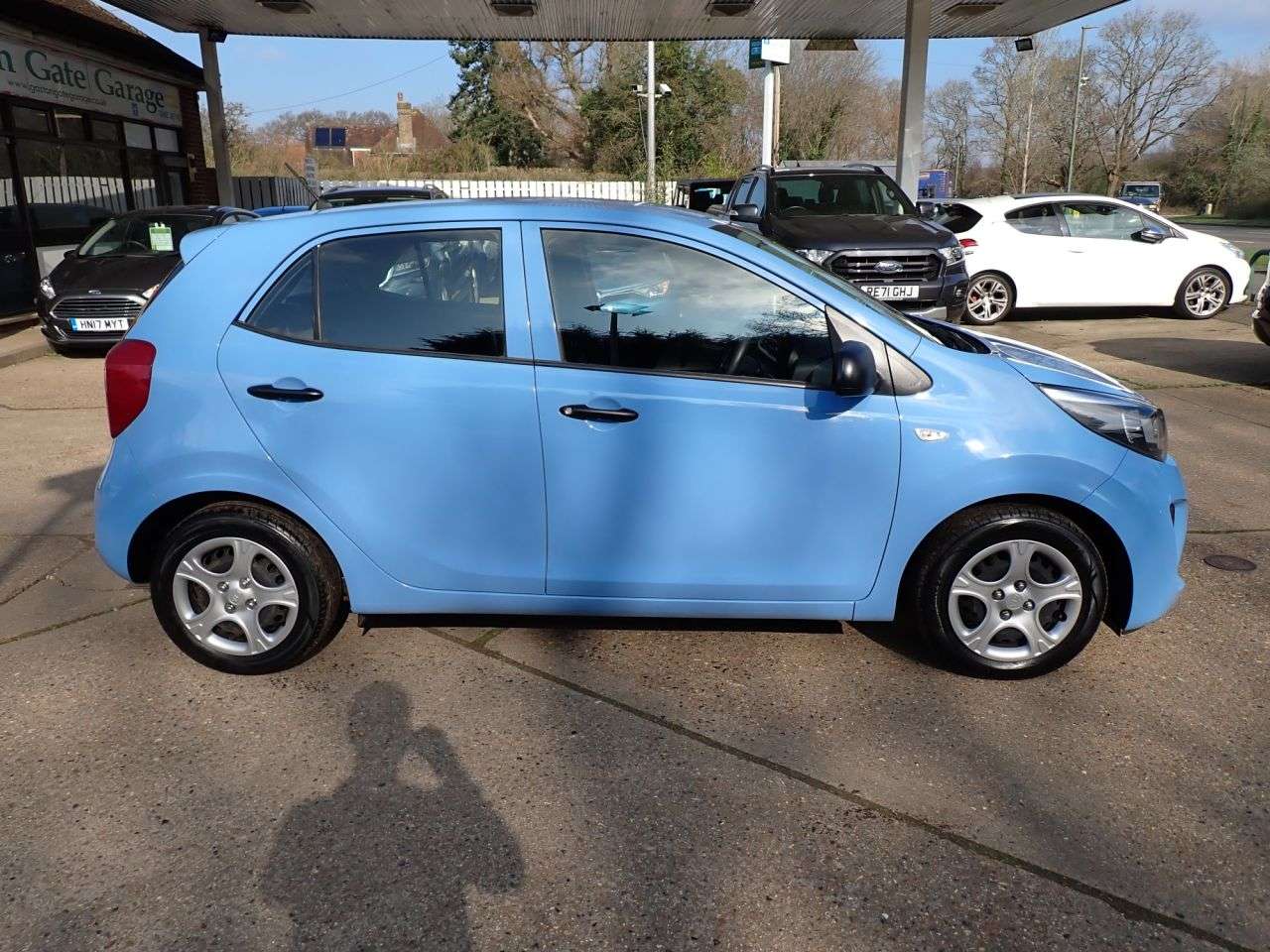 2019 KIA PICANTO 2019 KIA PICANTO