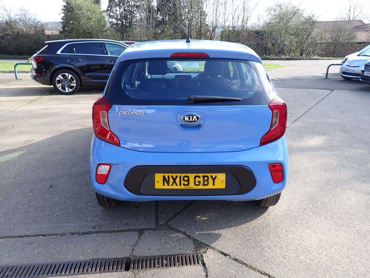 2019 KIA PICANTO 2019 KIA PICANTO