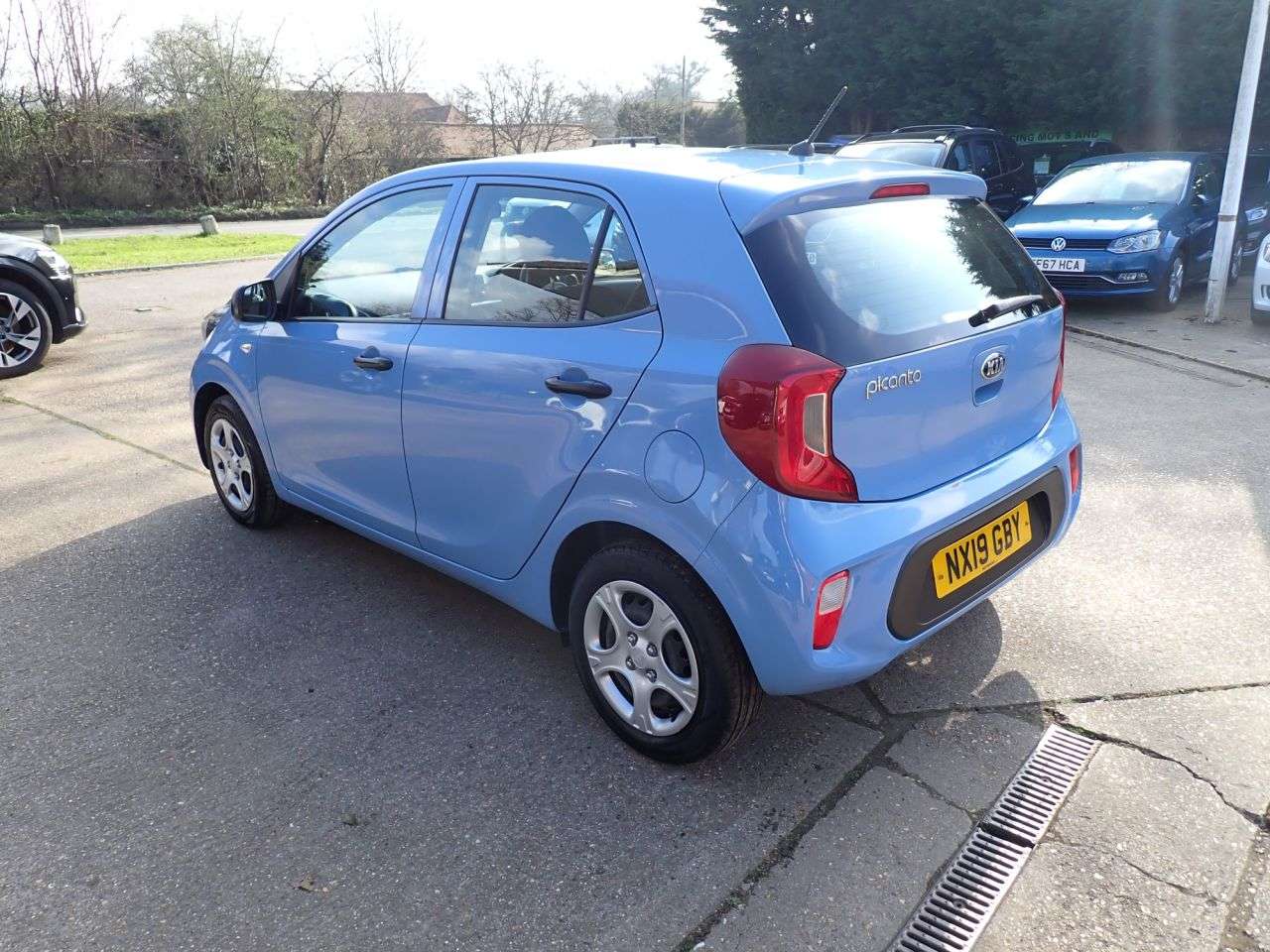 2019 KIA PICANTO 2019 KIA PICANTO