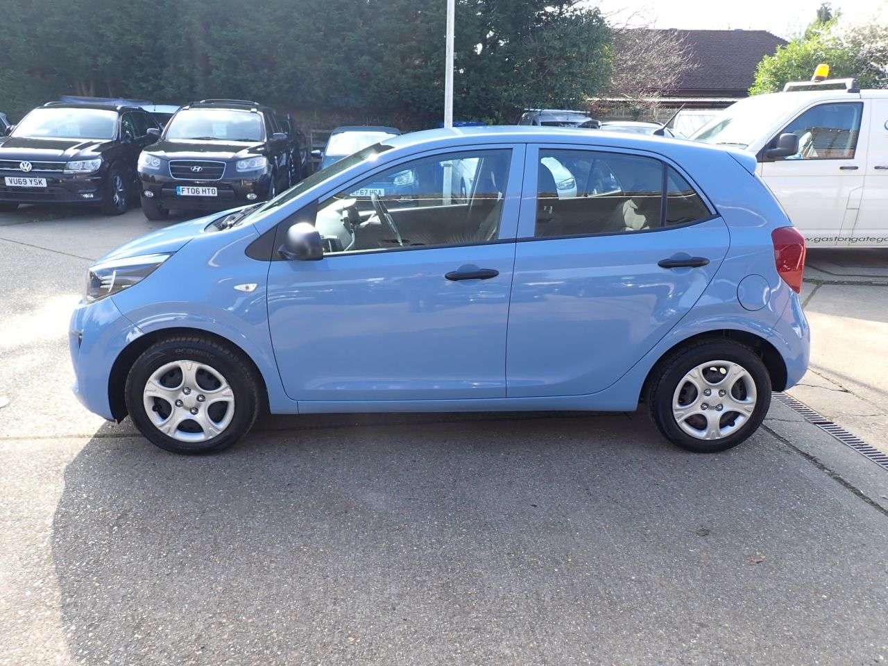 2019 KIA PICANTO 2019 KIA PICANTO