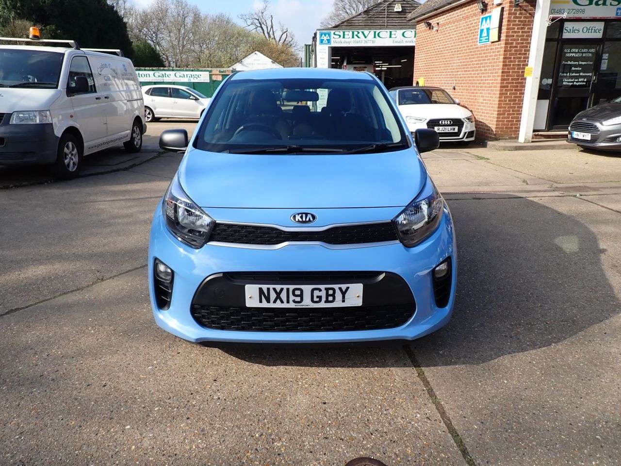 2019 KIA PICANTO 2019 KIA PICANTO