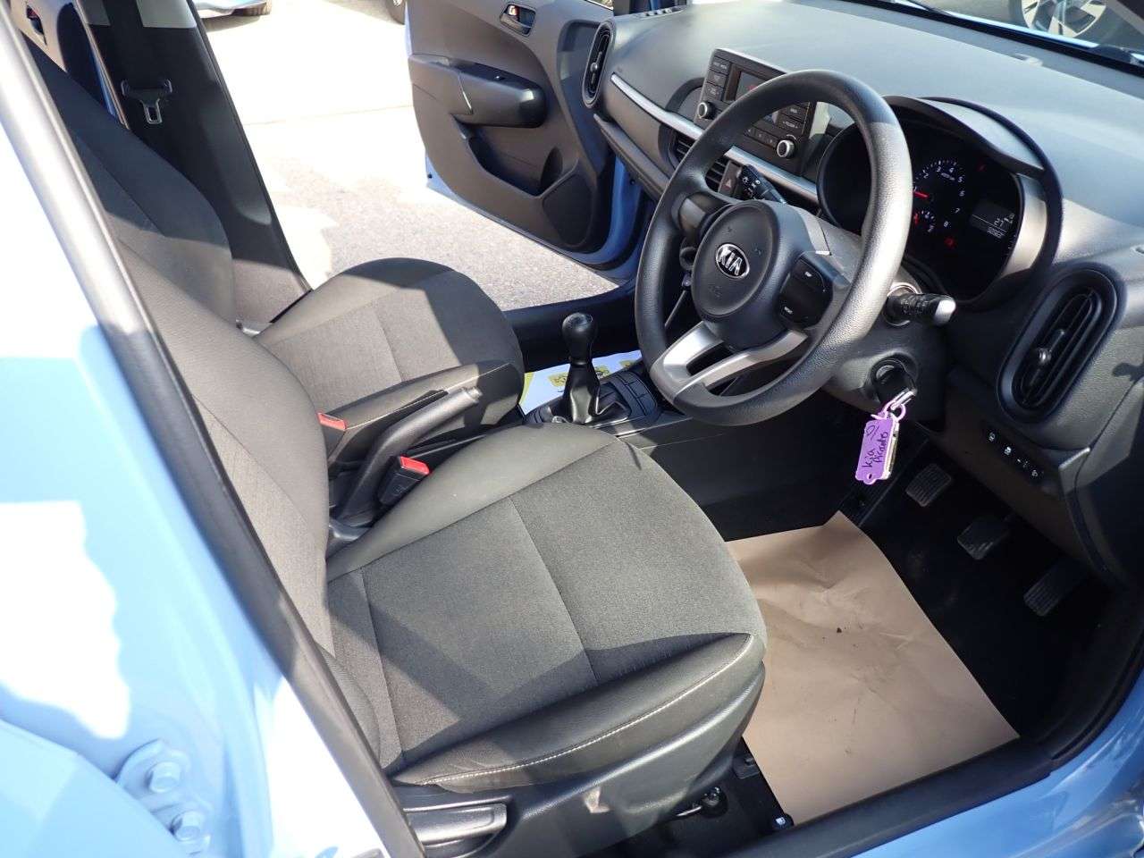 2019 KIA PICANTO 2019 KIA PICANTO