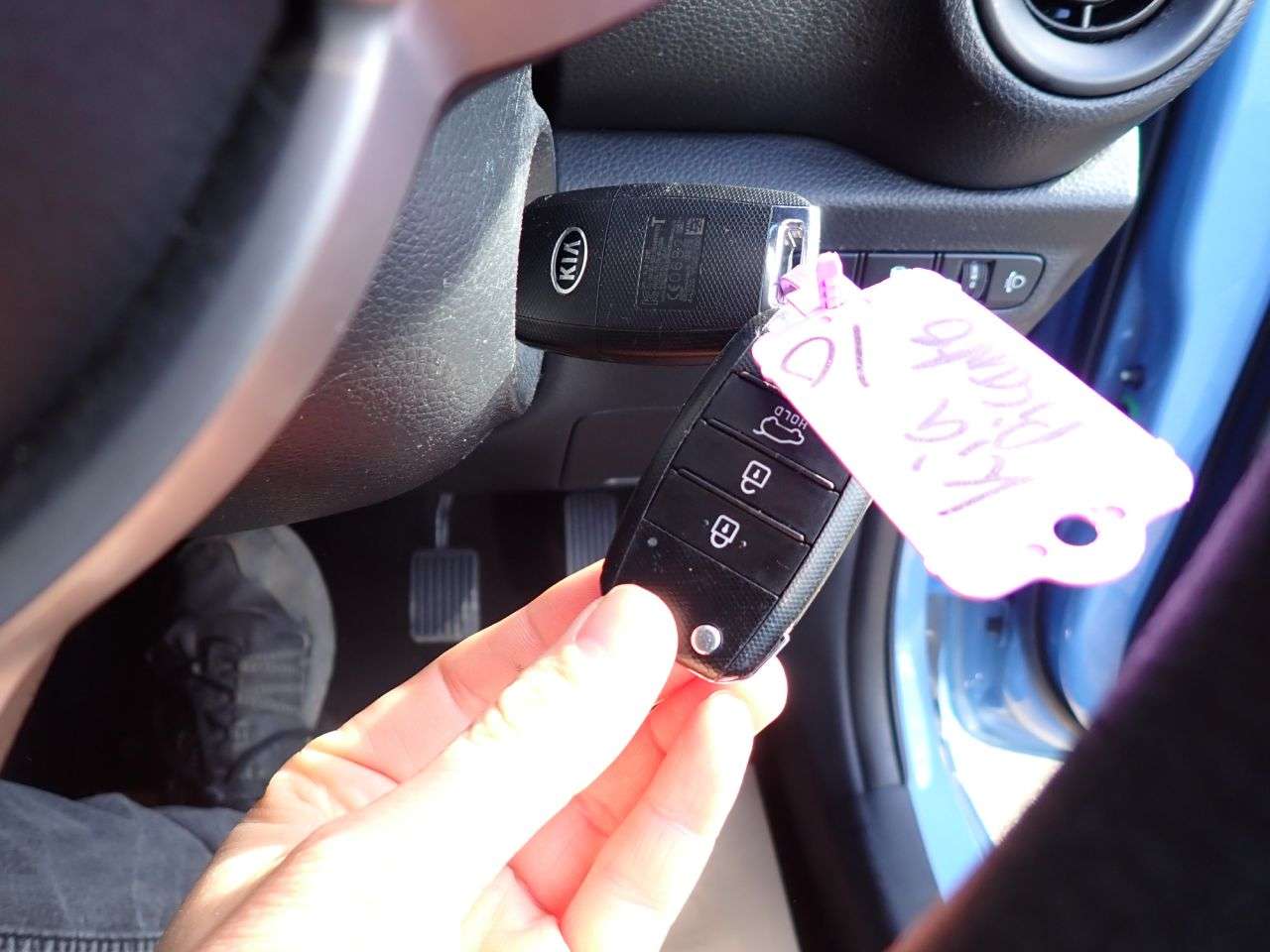 2019 KIA PICANTO 2019 KIA PICANTO