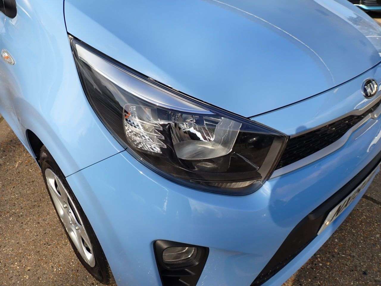 2019 KIA PICANTO 2019 KIA PICANTO