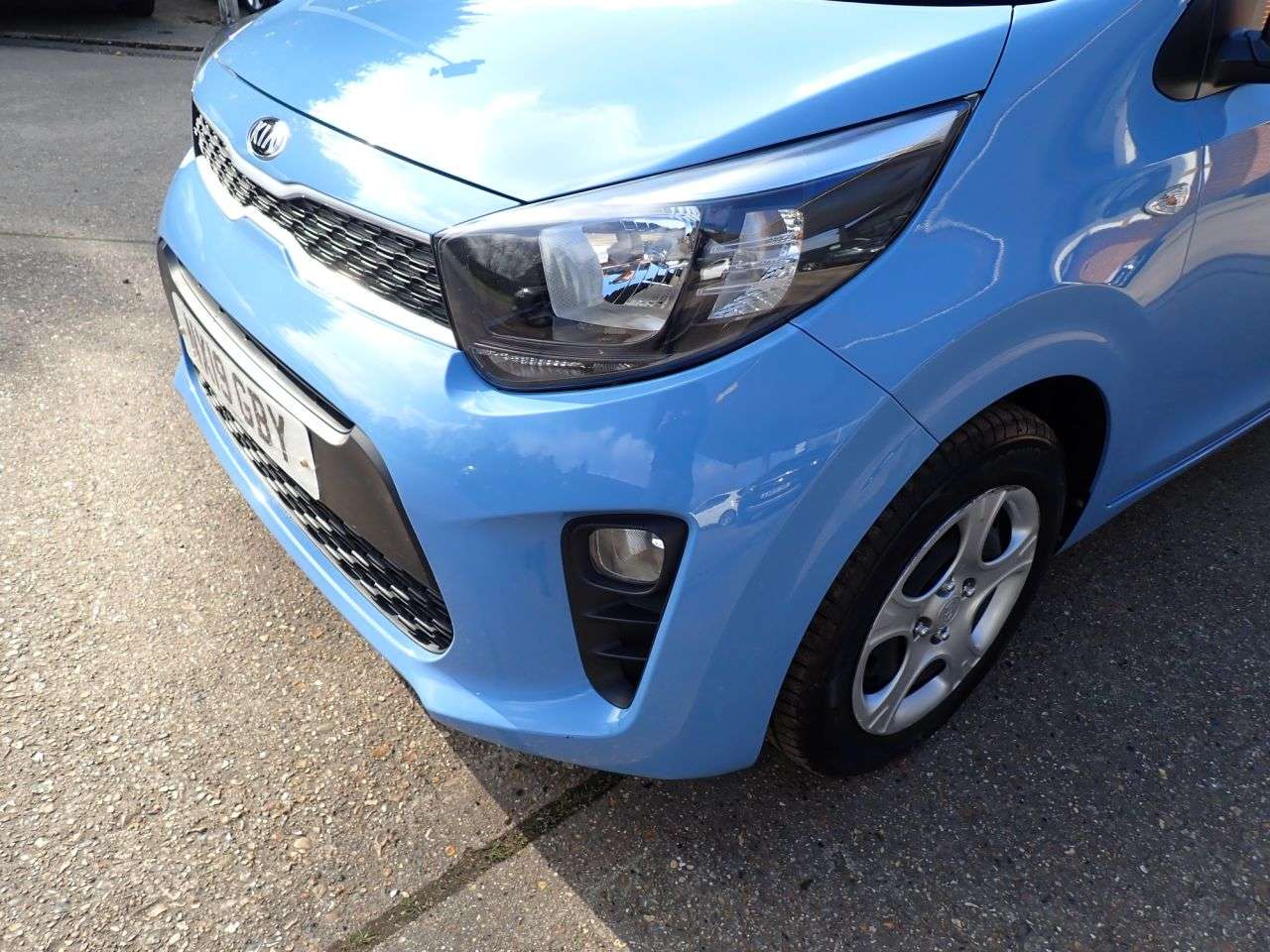 2019 KIA PICANTO 2019 KIA PICANTO