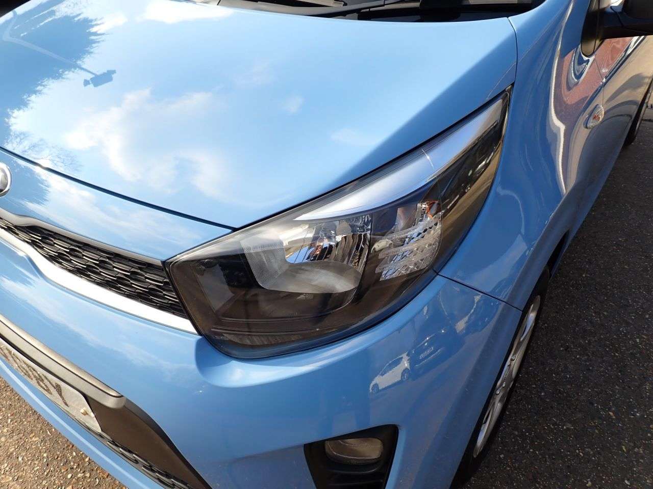 2019 KIA PICANTO 2019 KIA PICANTO