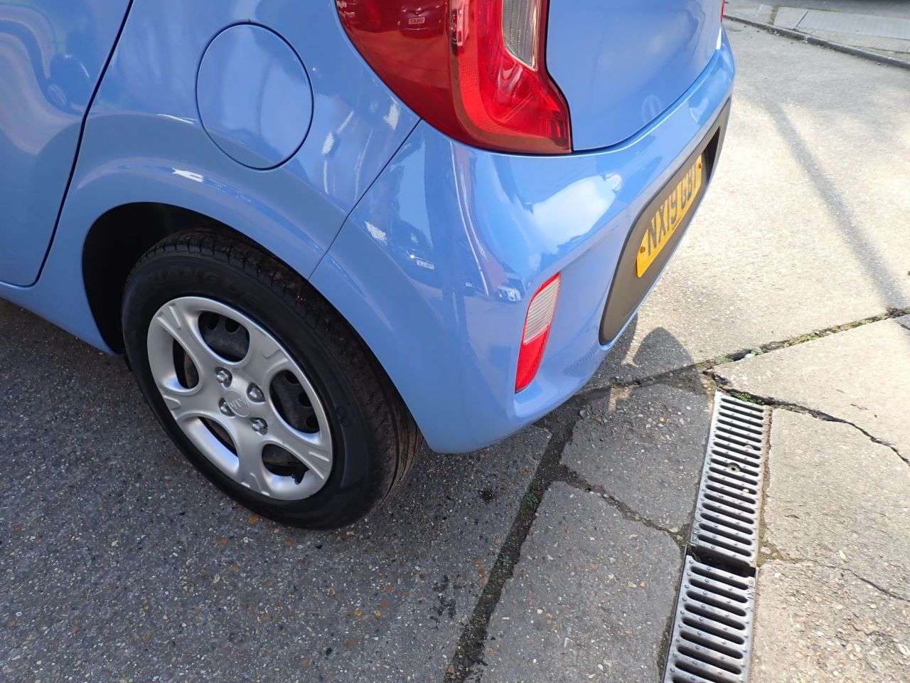 2019 KIA PICANTO 2019 KIA PICANTO