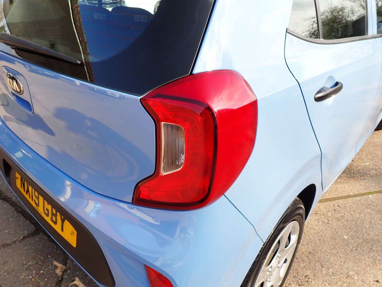 2019 KIA PICANTO 2019 KIA PICANTO