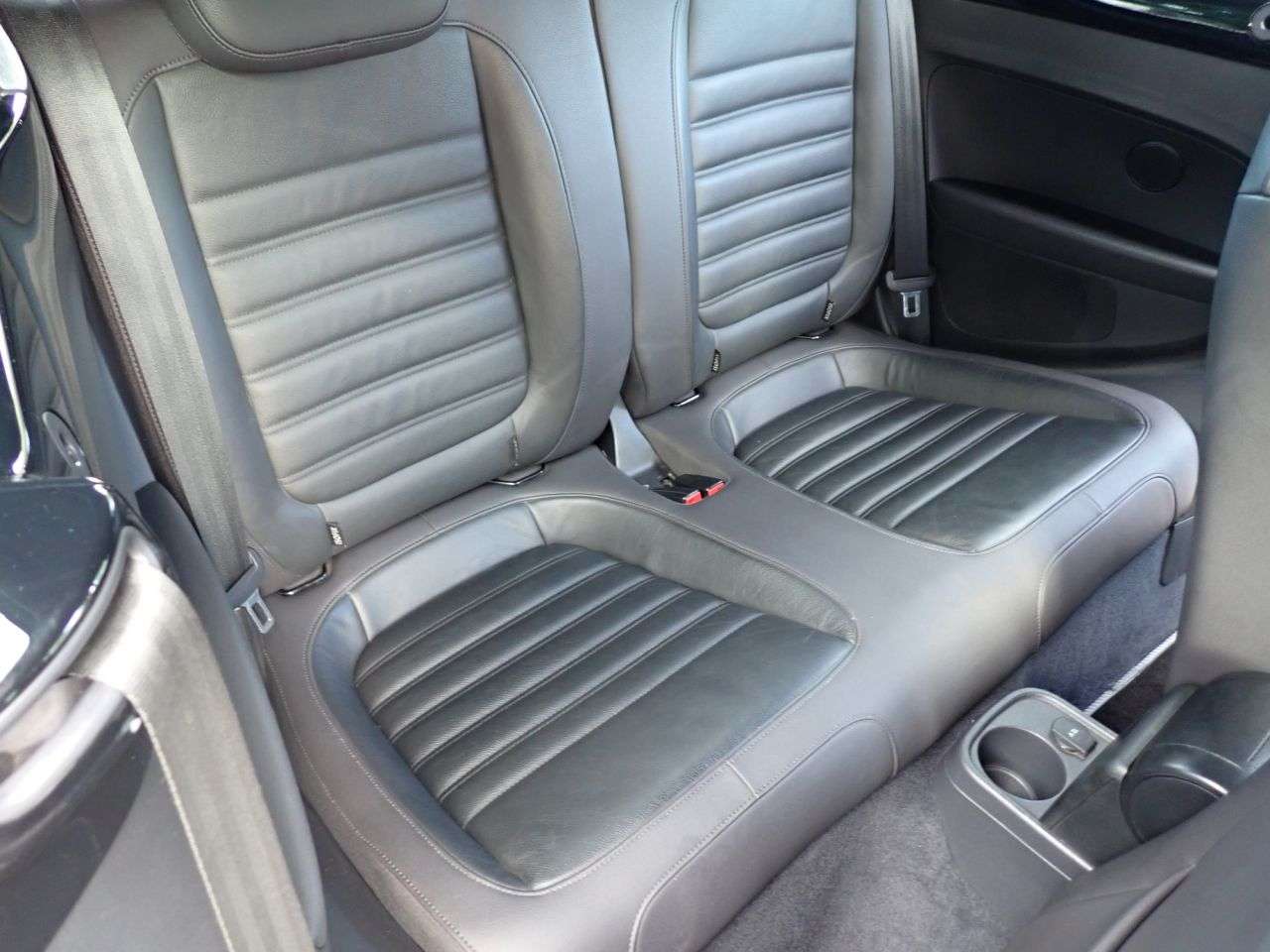 2015 VOLKSWAGEN BEETLE 2015 VOLKSWAGEN BEETLE