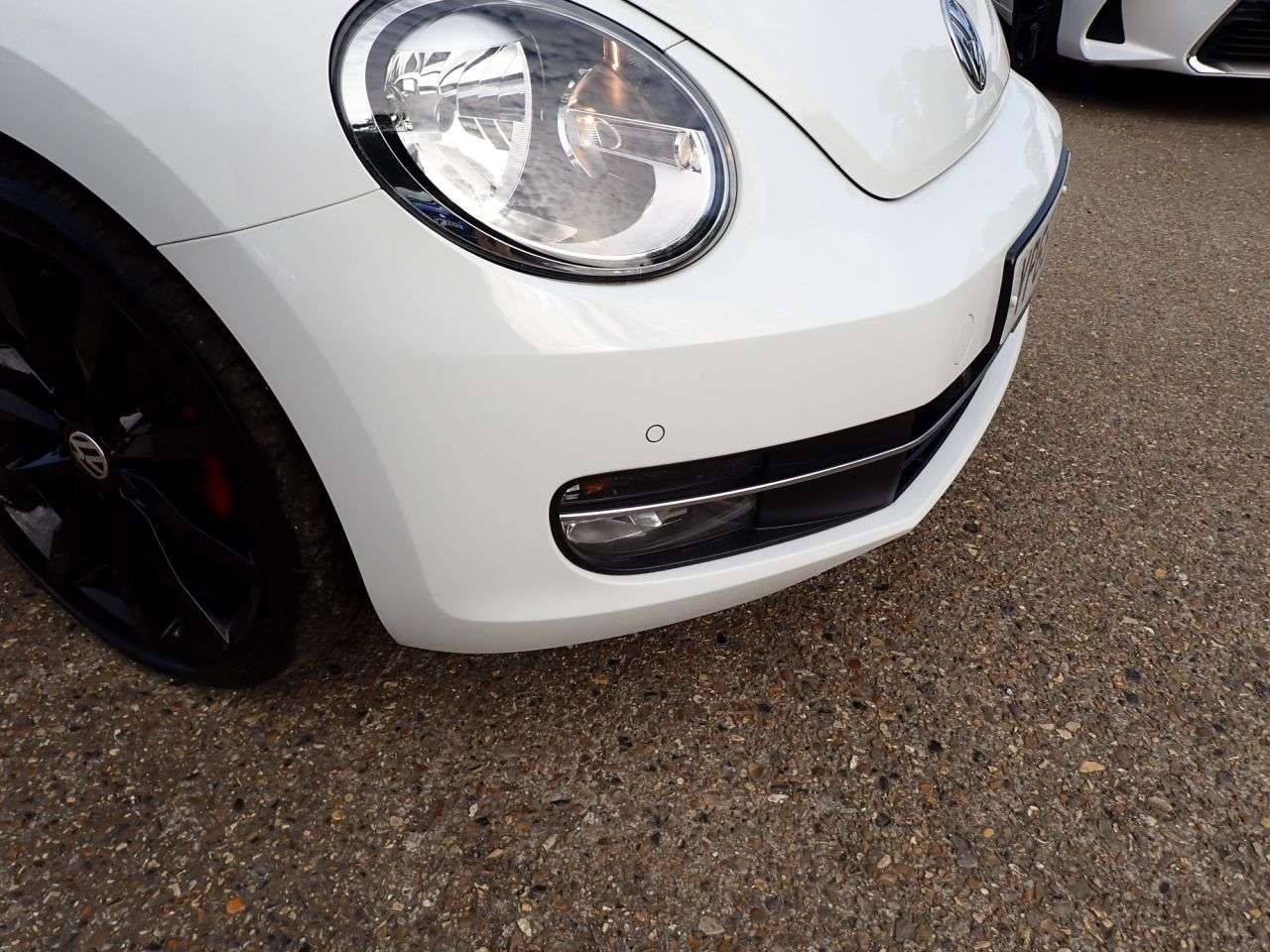 2015 VOLKSWAGEN BEETLE 2015 VOLKSWAGEN BEETLE