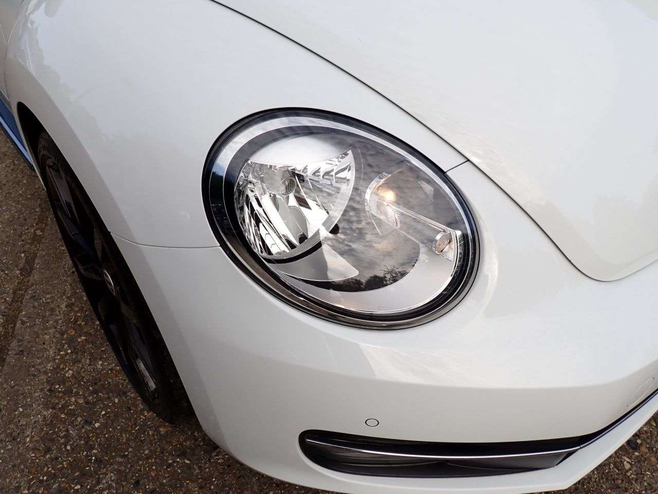 2015 VOLKSWAGEN BEETLE 2015 VOLKSWAGEN BEETLE