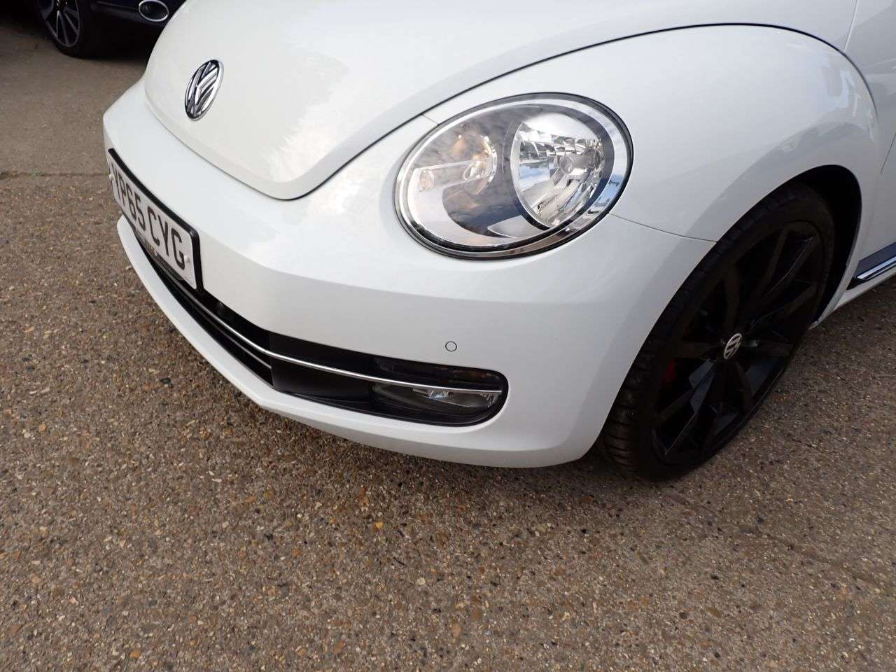 2015 VOLKSWAGEN BEETLE 2015 VOLKSWAGEN BEETLE