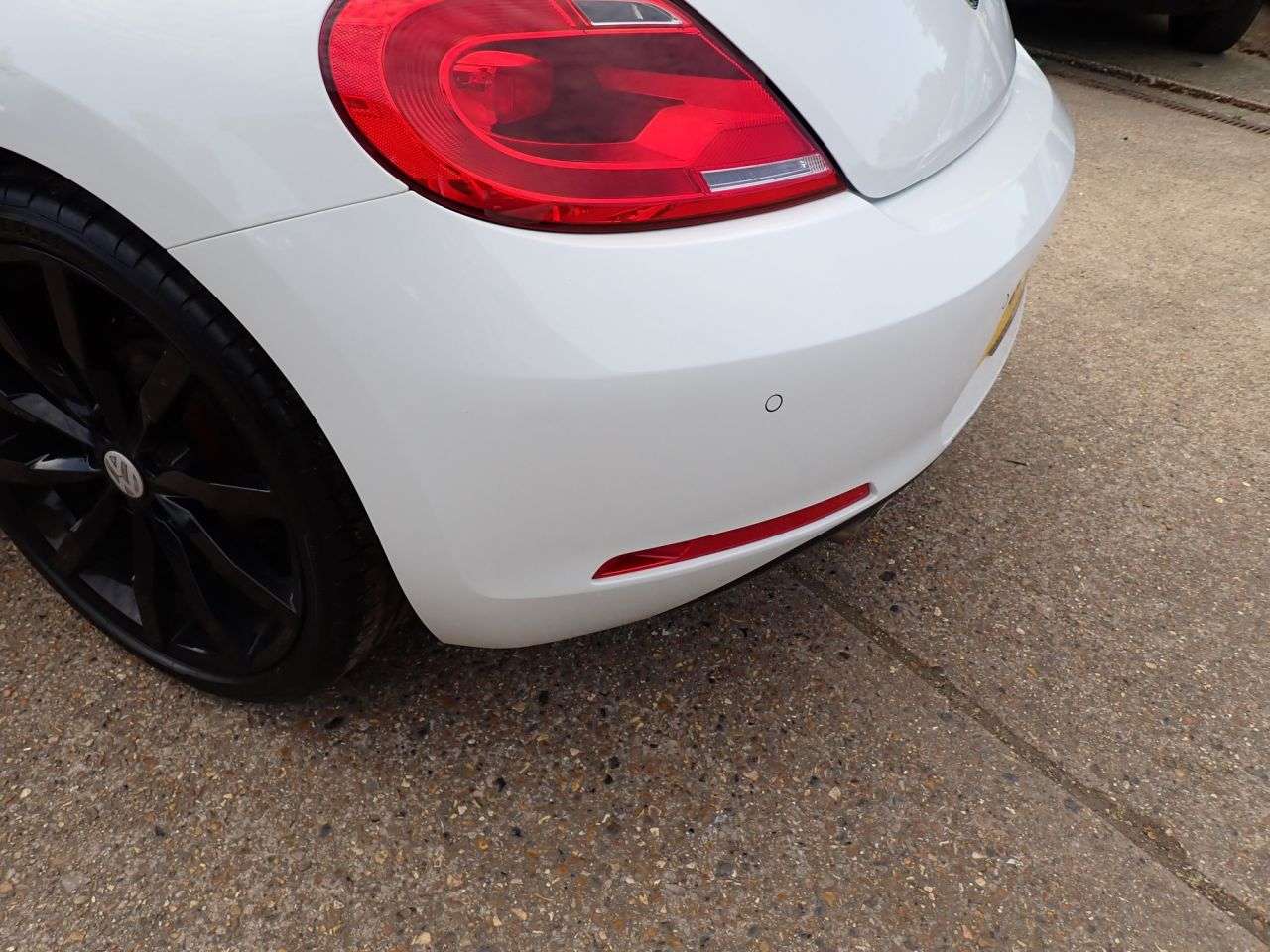 2015 VOLKSWAGEN BEETLE 2015 VOLKSWAGEN BEETLE