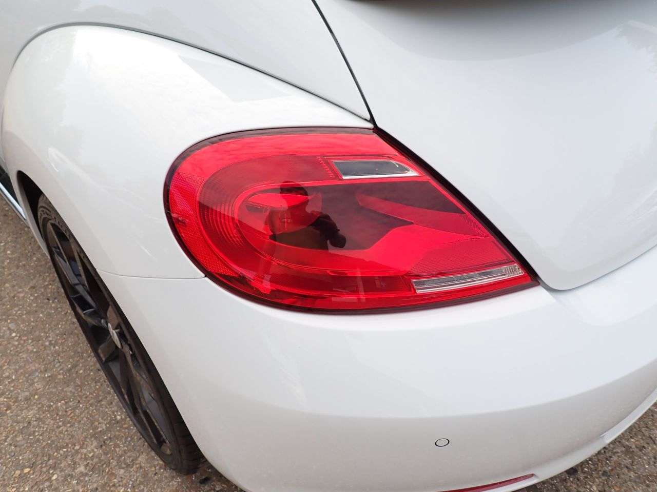 2015 VOLKSWAGEN BEETLE 2015 VOLKSWAGEN BEETLE