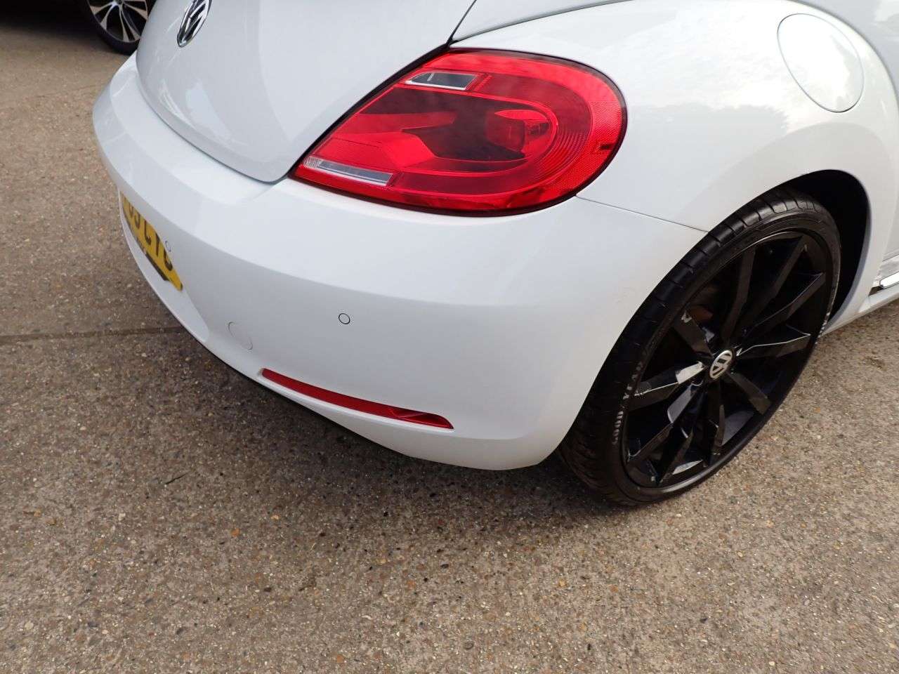 2015 VOLKSWAGEN BEETLE 2015 VOLKSWAGEN BEETLE