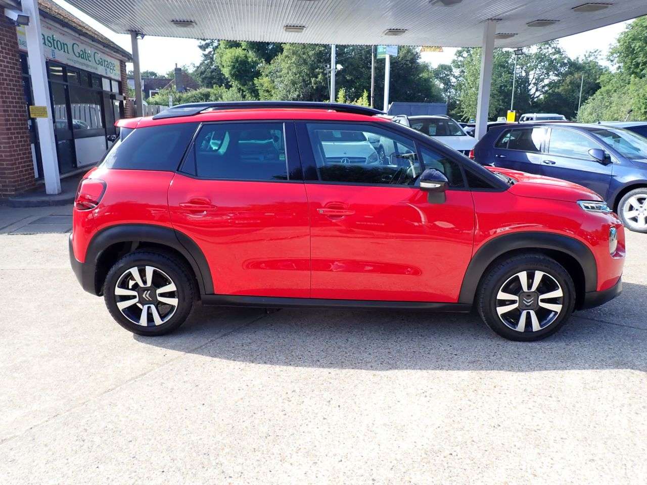 2018 CITROEN C3 AIRCROSS 2018 CITROEN C3 AIRCROSS
