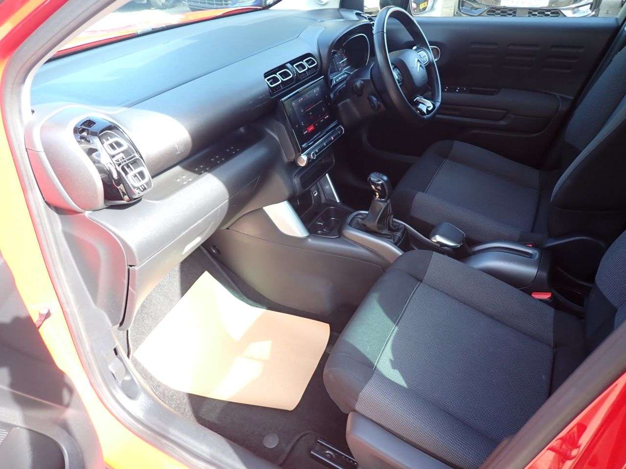 2018 CITROEN C3 AIRCROSS 2018 CITROEN C3 AIRCROSS