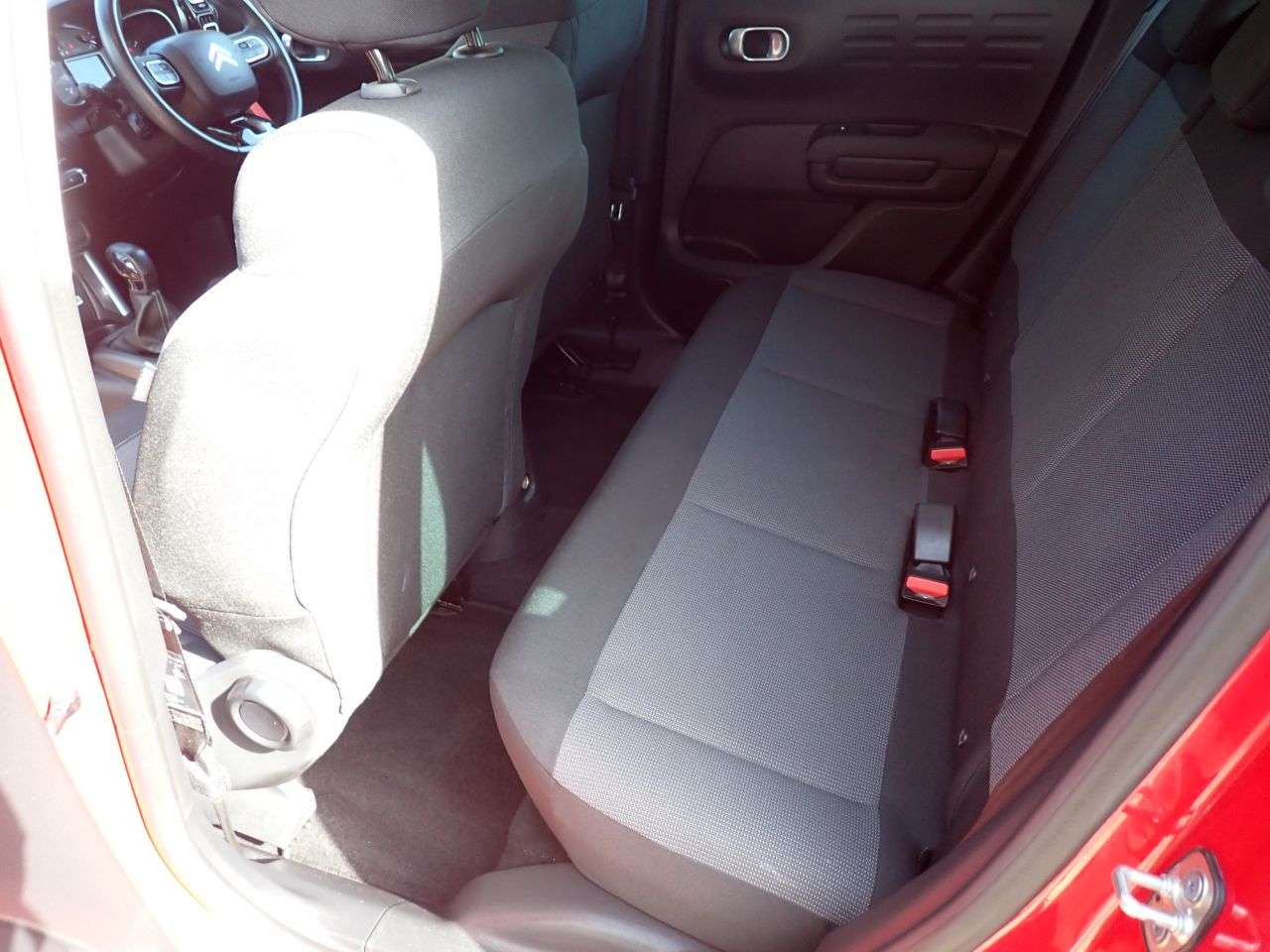 2018 CITROEN C3 AIRCROSS 2018 CITROEN C3 AIRCROSS