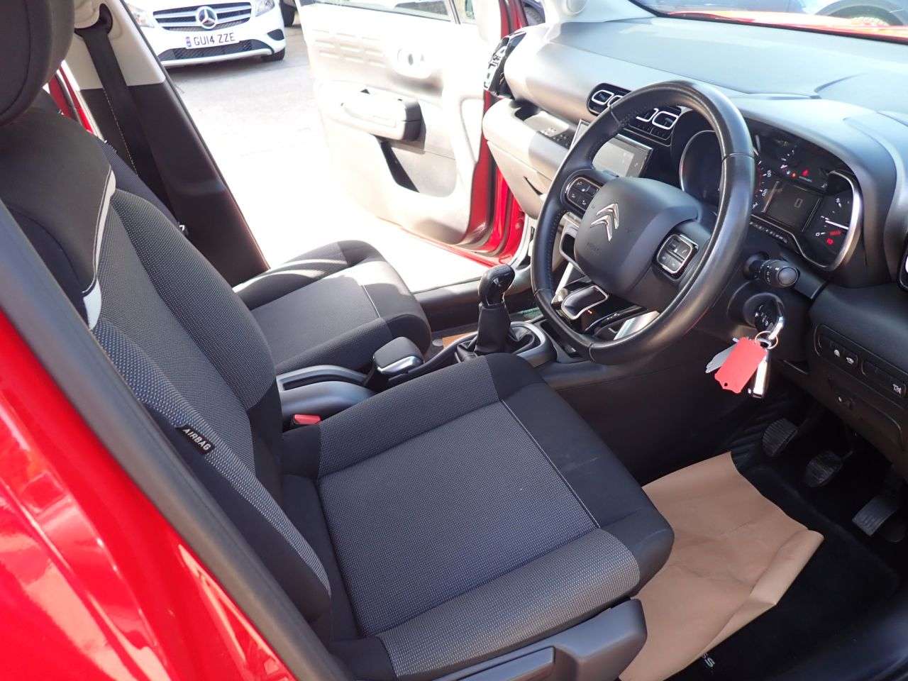 2018 CITROEN C3 AIRCROSS 2018 CITROEN C3 AIRCROSS