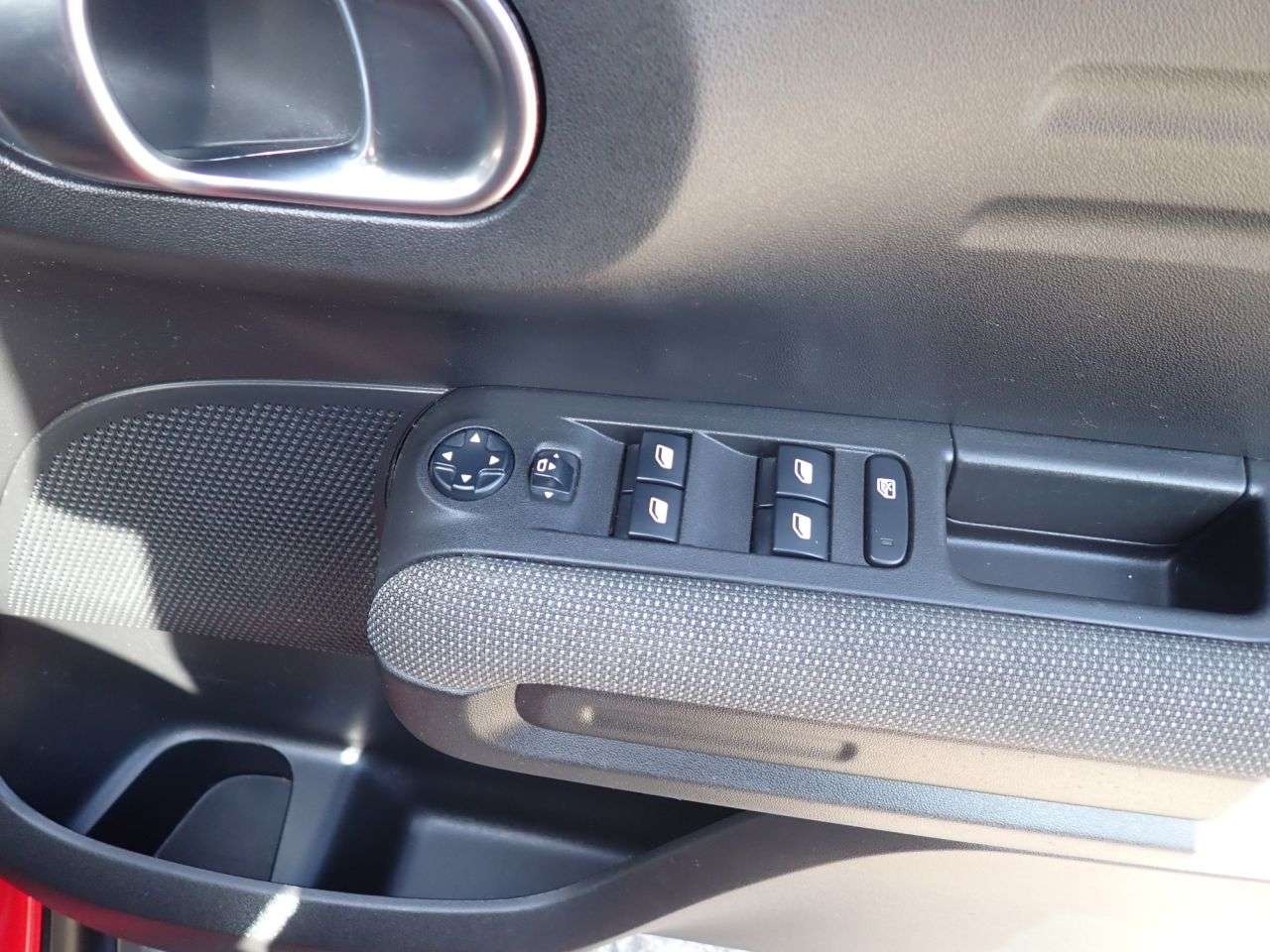 2018 CITROEN C3 AIRCROSS 2018 CITROEN C3 AIRCROSS