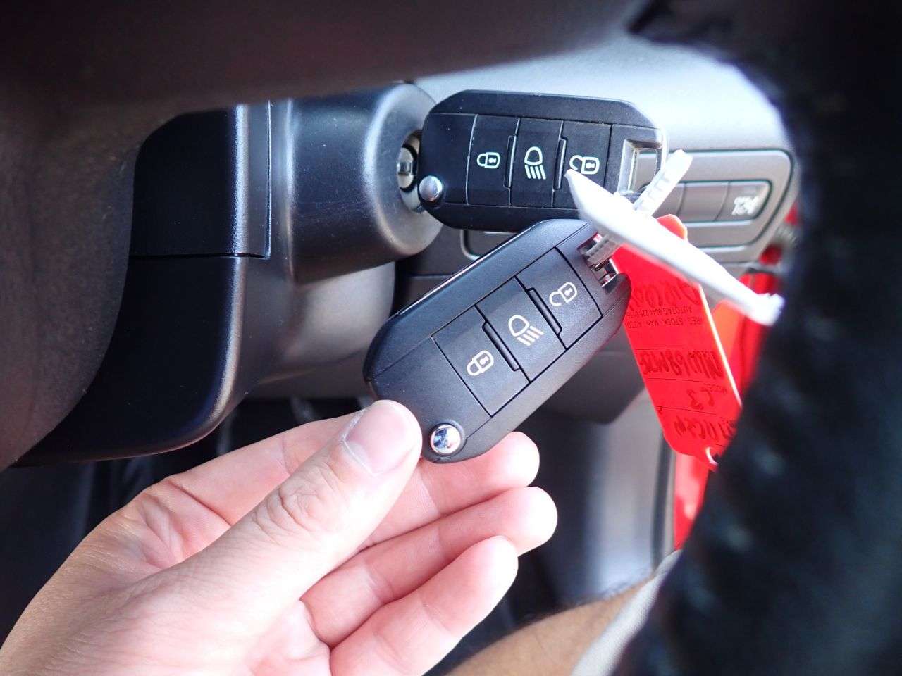 2018 CITROEN C3 AIRCROSS 2018 CITROEN C3 AIRCROSS