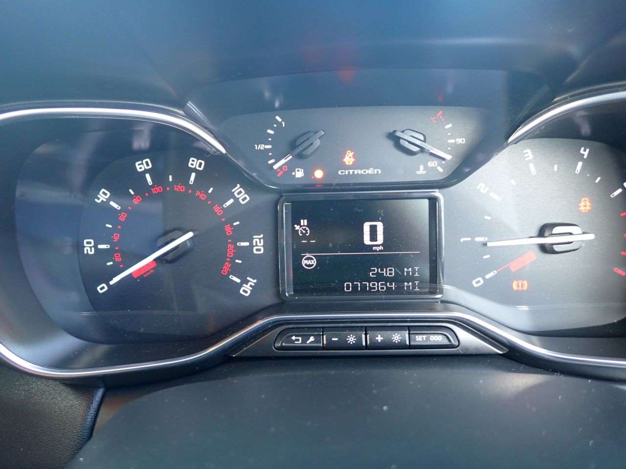 2018 CITROEN C3 AIRCROSS 2018 CITROEN C3 AIRCROSS