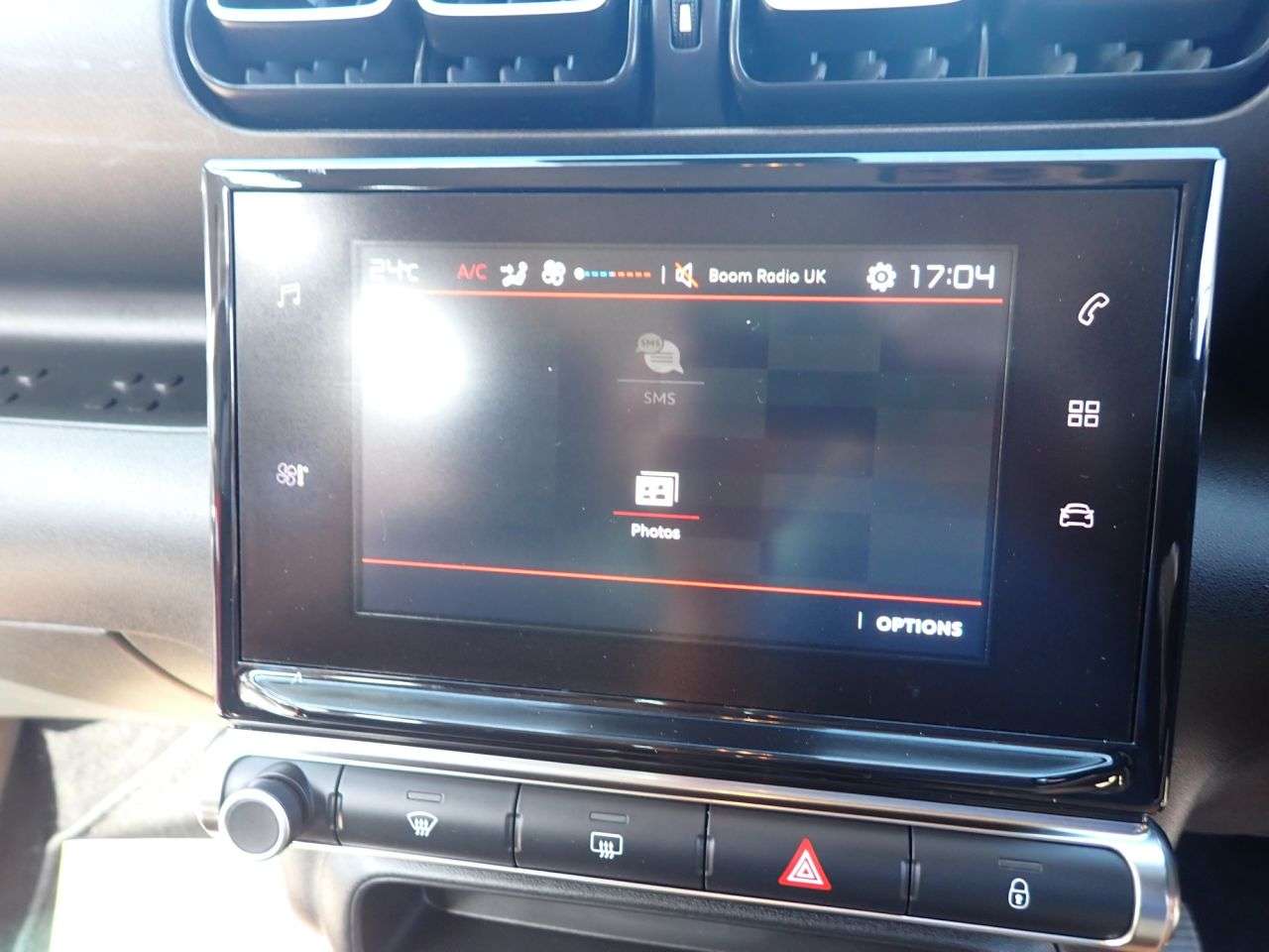 2018 CITROEN C3 AIRCROSS 2018 CITROEN C3 AIRCROSS